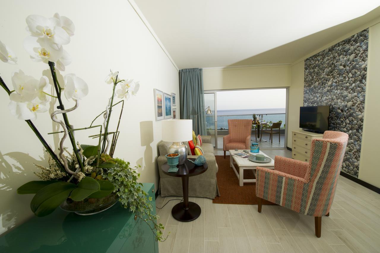 Pestana Madeira Beach Club Фуншал Екстериор снимка