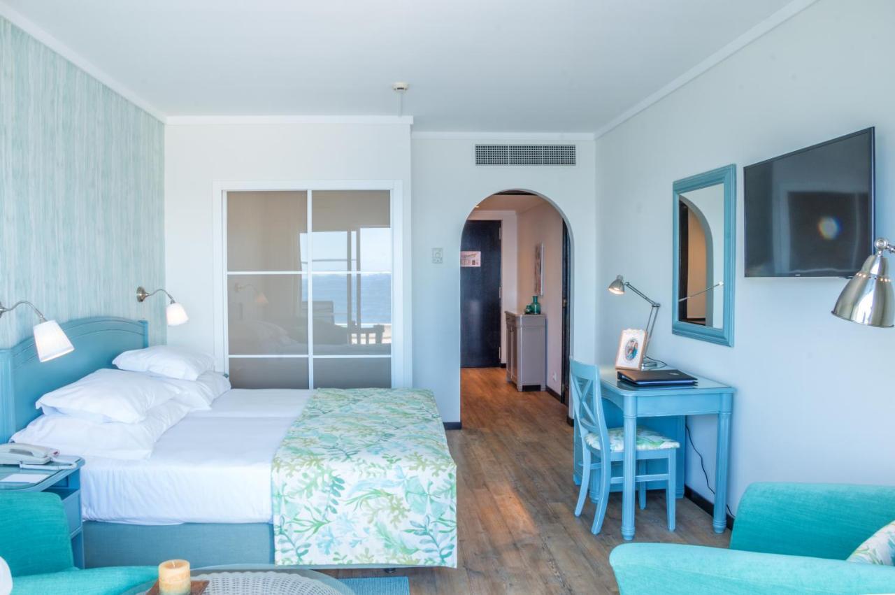 Pestana Madeira Beach Club Фуншал Екстериор снимка